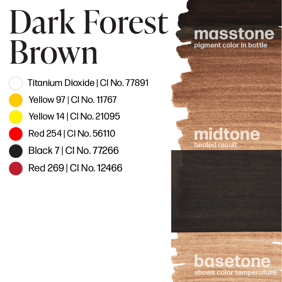 Dark Forest Brown – Perma Blend 15 ML Secondary image