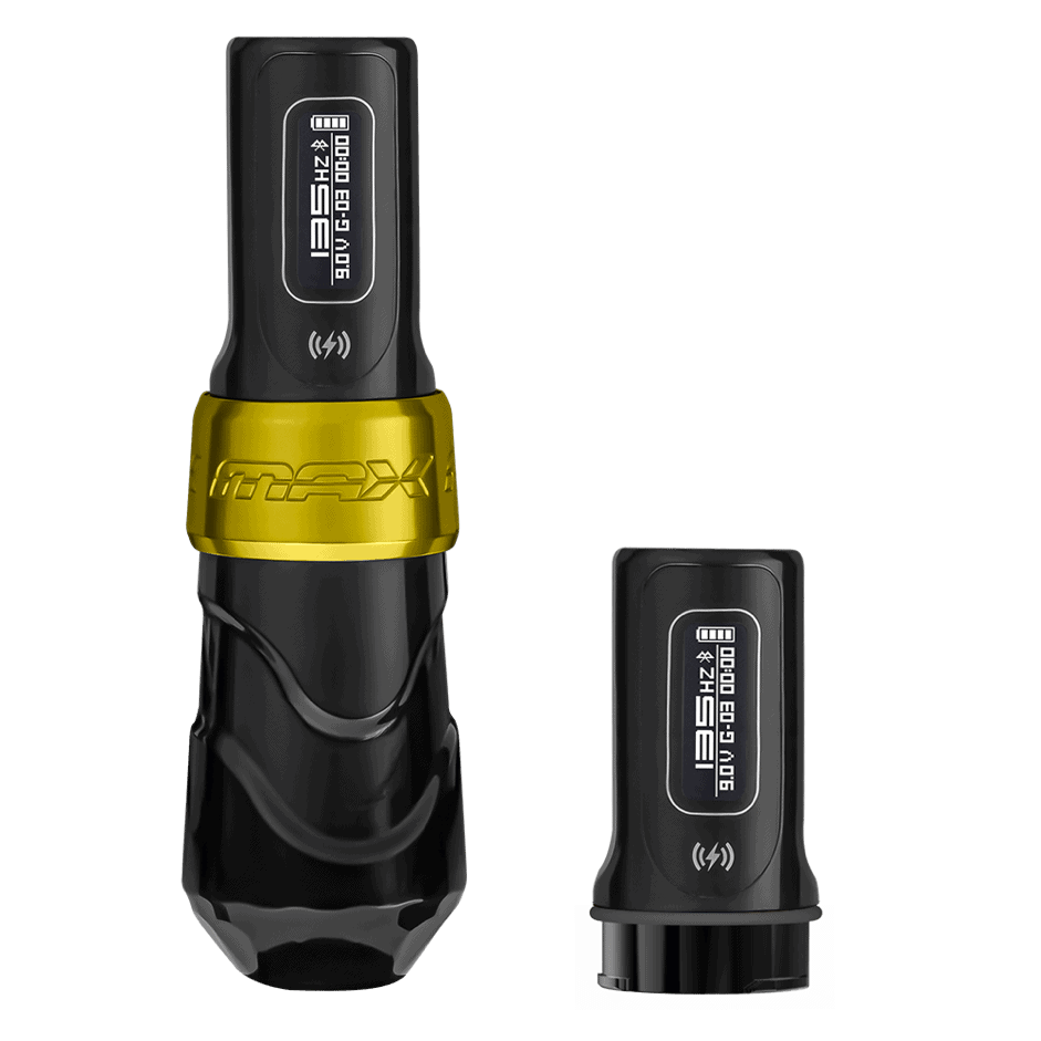 Flux Max Gold 3.2 mm stroke + 2 Power Bolts Main image