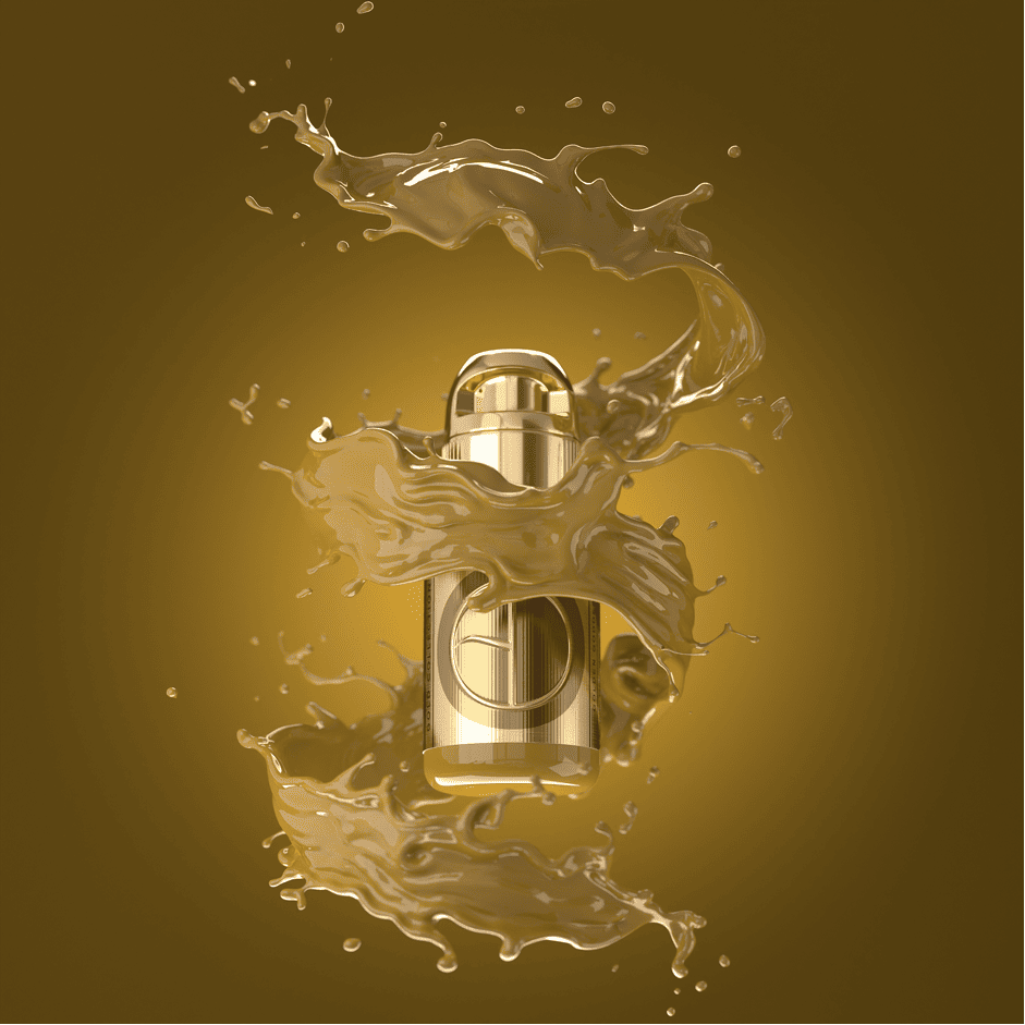 Golden Goddess - Brow Daddy Singles Secondary image