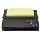 Black Tattoo Transfer Stencil Machine Thermal Copier Printer