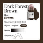 Dark Forest Brown – Perma Blend 15 ML