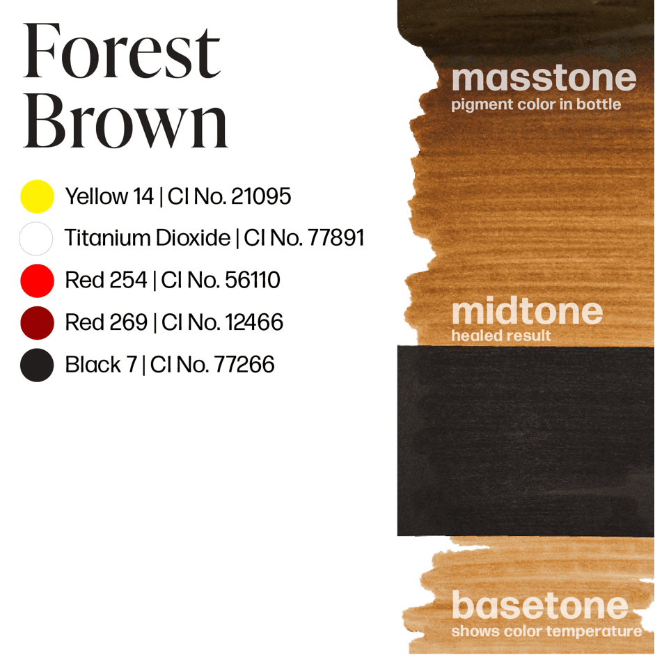 Forest Brown – Perma Blend 15 ML Secondary image