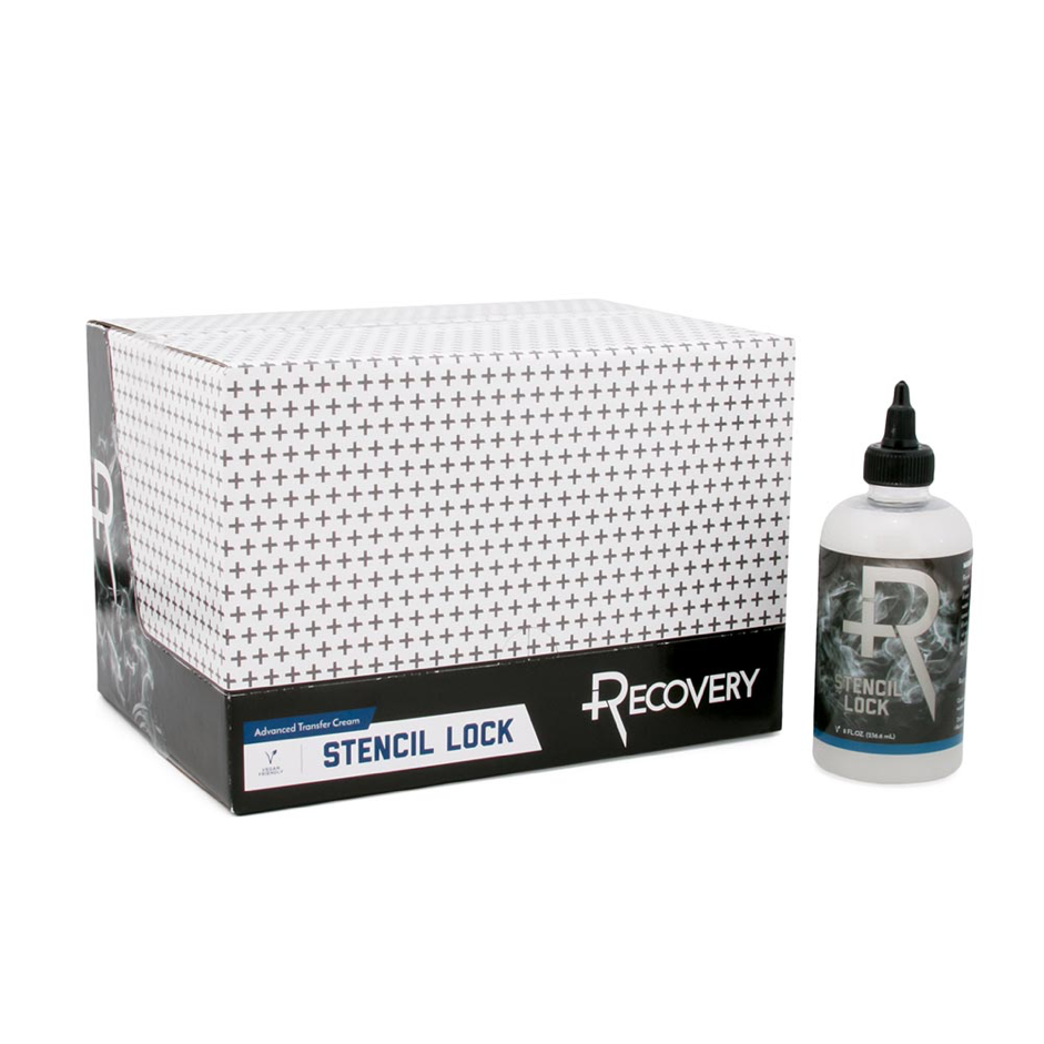 Recovery Stencil Lock - Made in USA