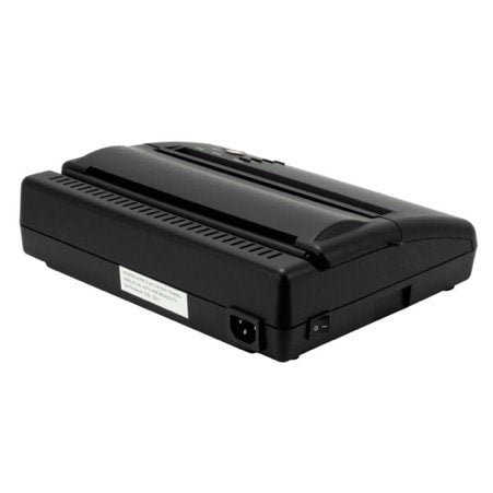 Black Tattoo Transfer Stencil Machine Thermal Copier Printer