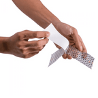 Recovery Derm Shield - 4"x4" Sheets - Pack of 10