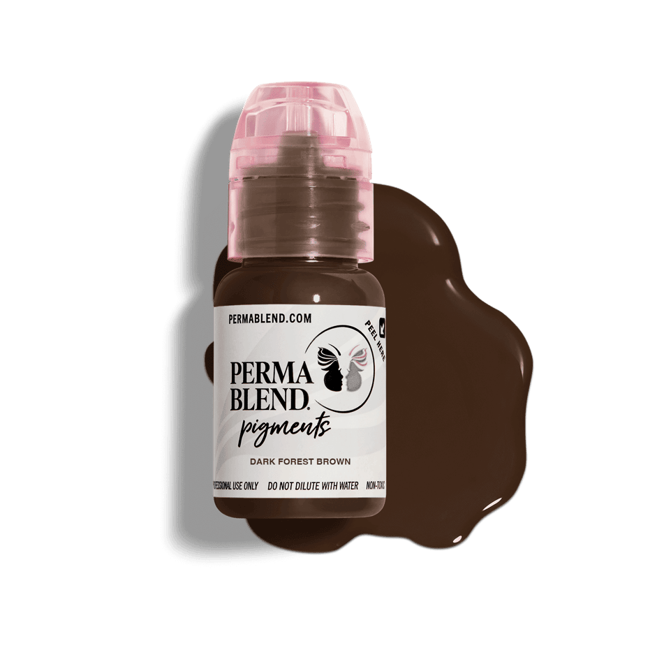 Dark Forest Brown – Perma Blend 15 ML