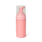 Foam Soap Bottles - Foam Pump Pink Bottles
