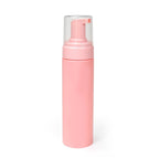 Foam Soap Bottles - Foam Pump Pink Bottles