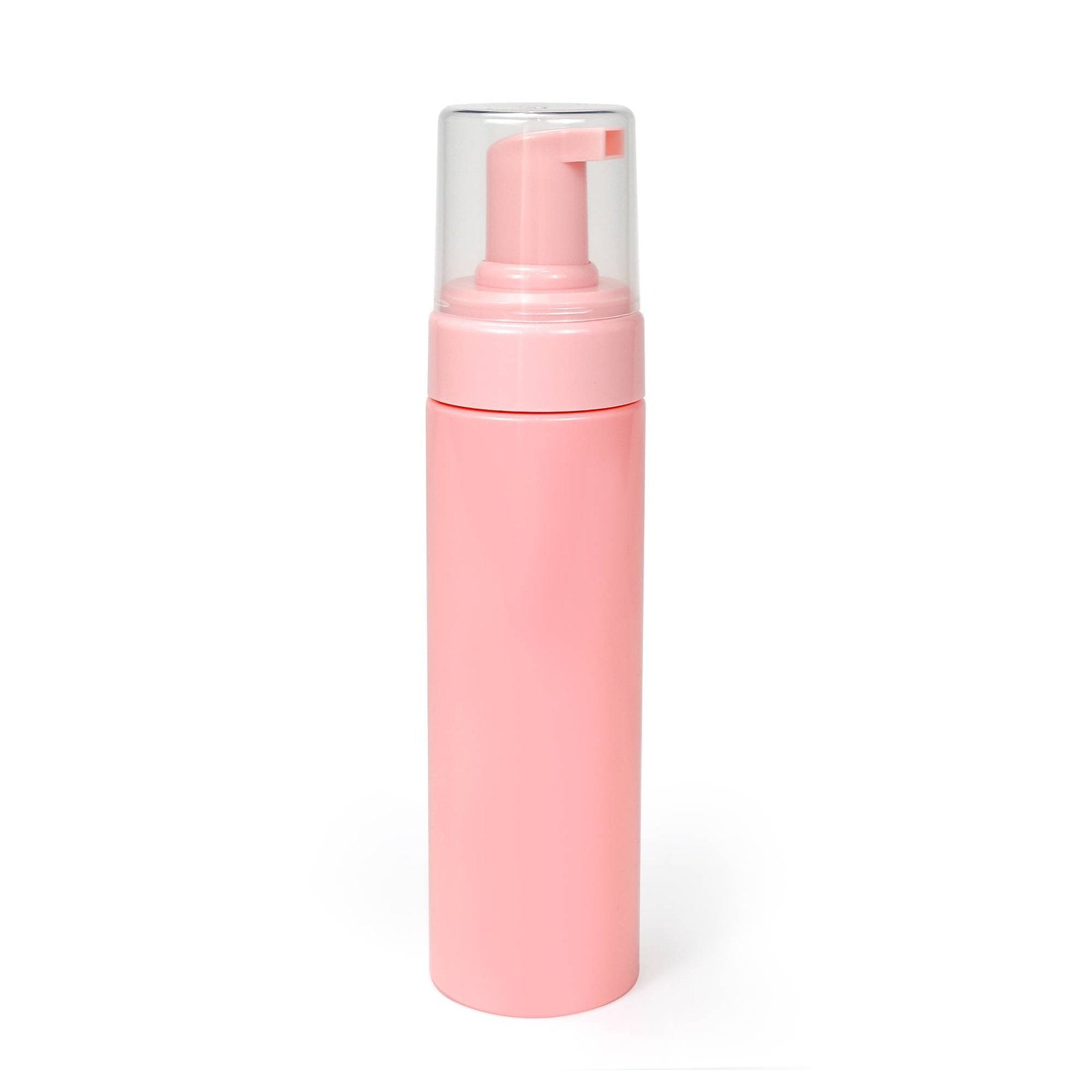 Foam Soap Bottles - Foam Pump Pink Bottles