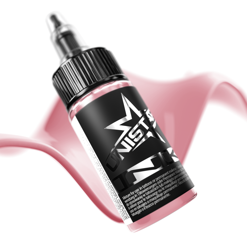 Pink 30ml - Unistar Ink