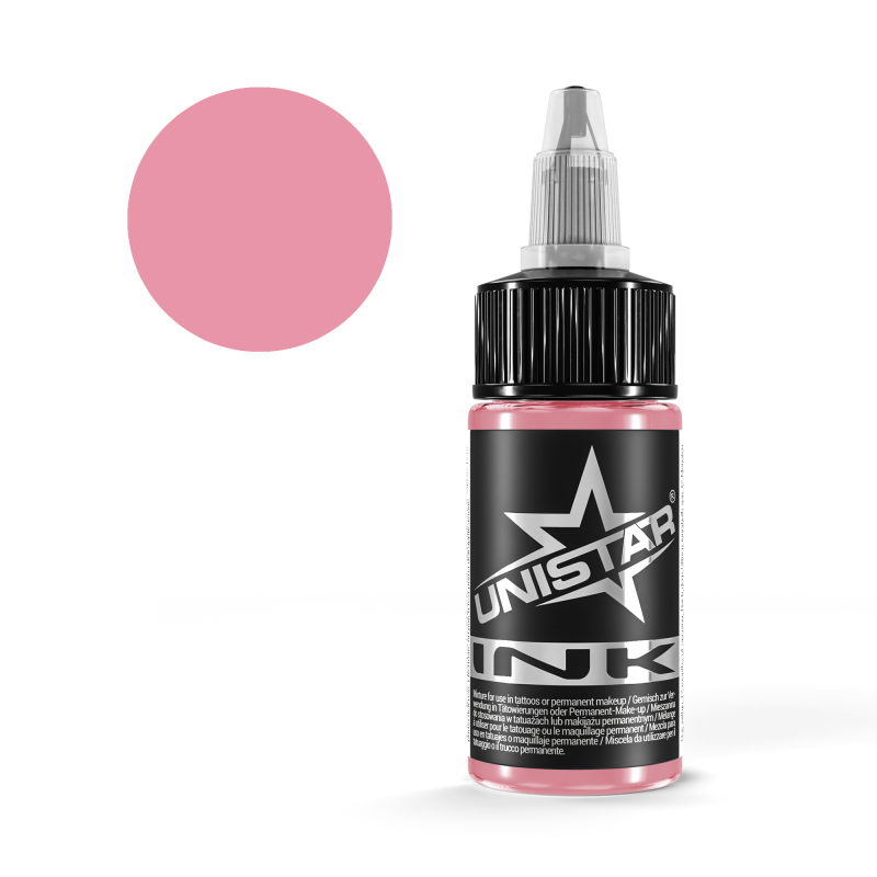 Pink 30ml - Unistar Ink