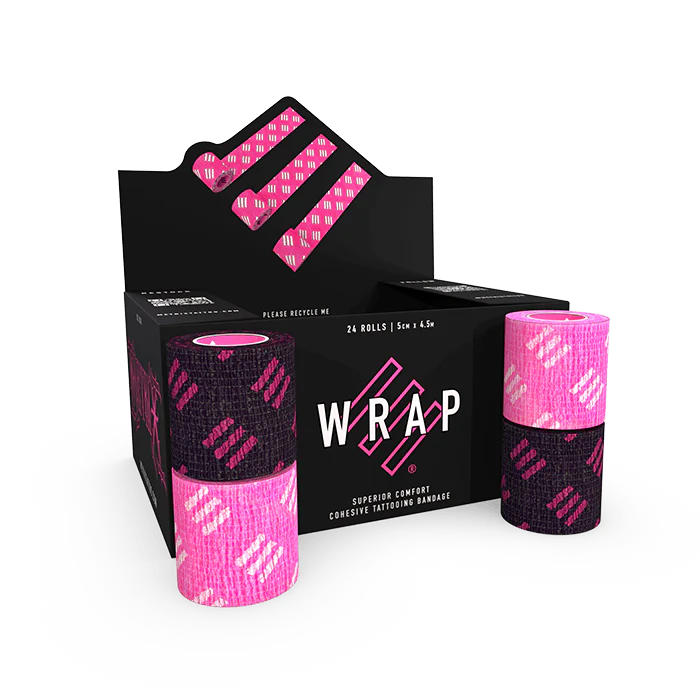 Metrix Wrap - Cohesive Bandages