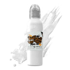 Portrait White — World Famous Tattoo Ink
