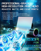 ECLIPSE S - Thermal Stencil Printer By Ai-Tenitas