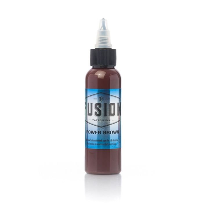 SALE - Fusion Ink - Power Brown - Expired Main image