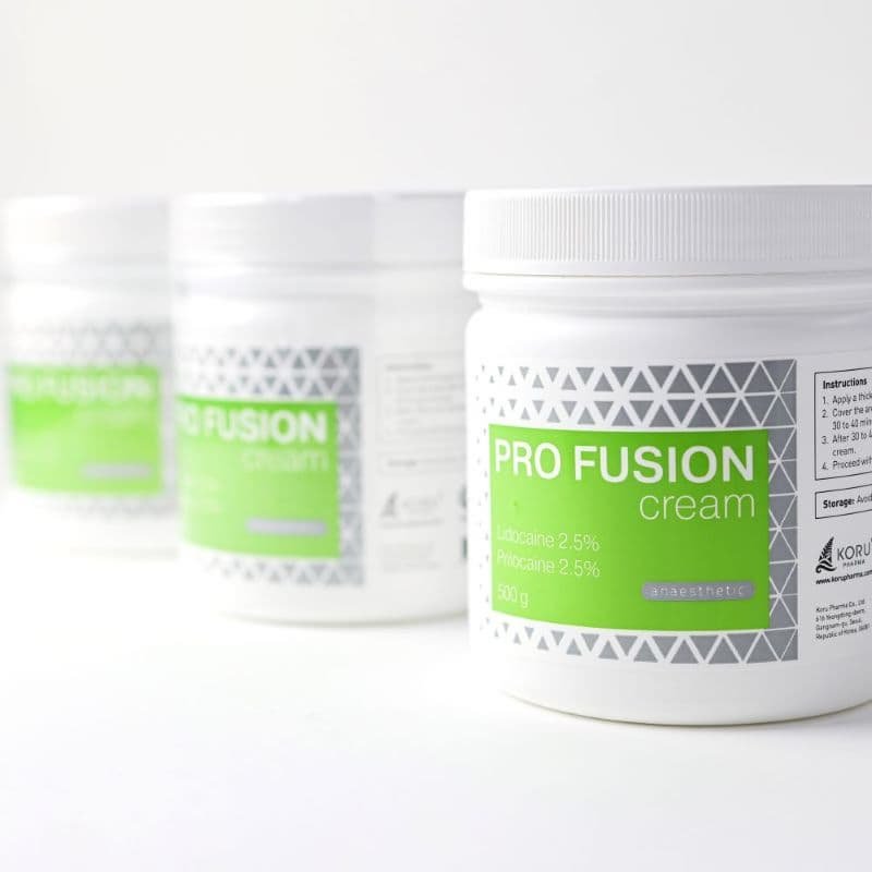 Pro Fusion Cream - 500 g Main image