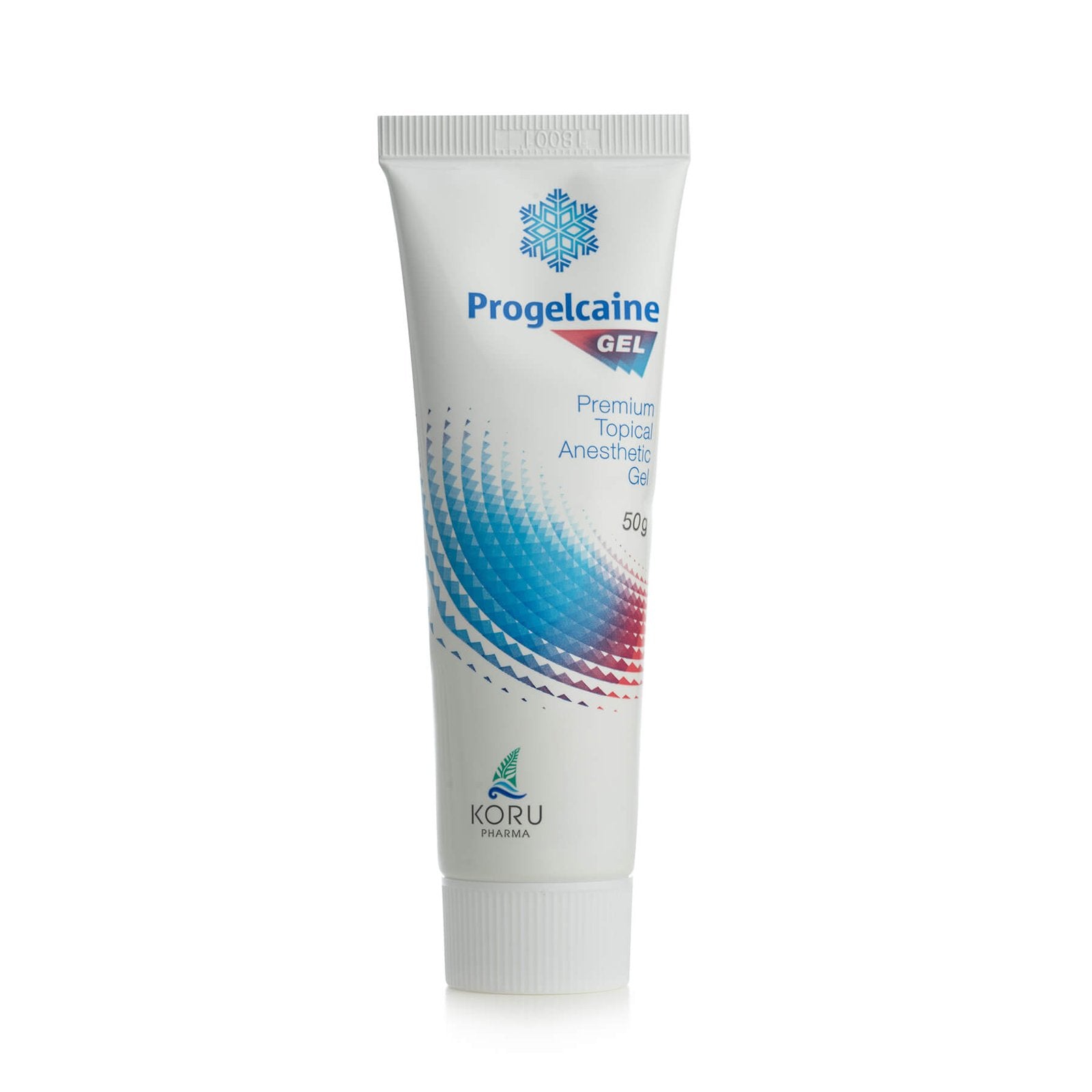 Progelcaine - Numbing Gel - 9.6% Lidocaine Gel - 50g Main image