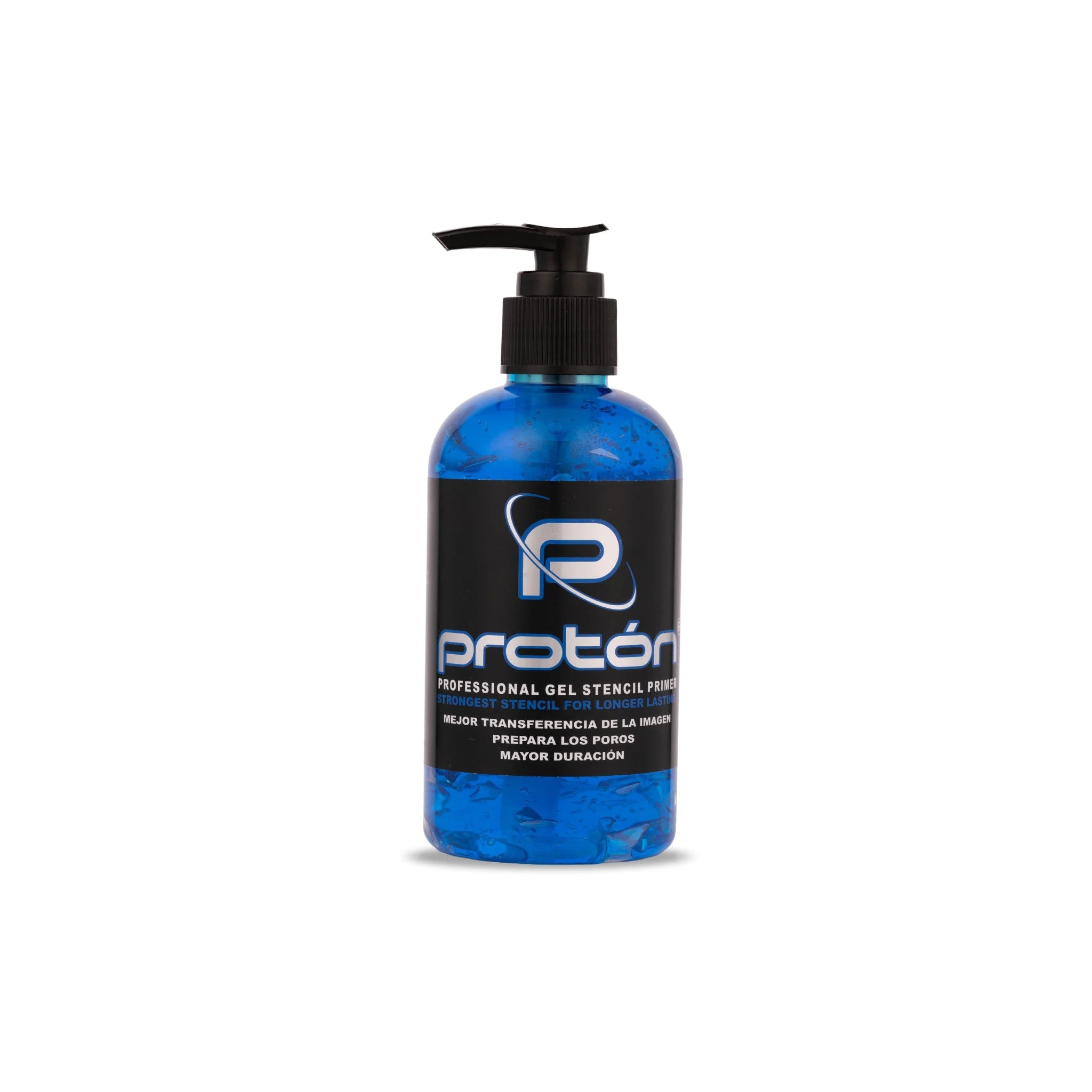 Proton Professional Stencil Primer – Ultimate Skin Prep for Long-Lasting Stencils