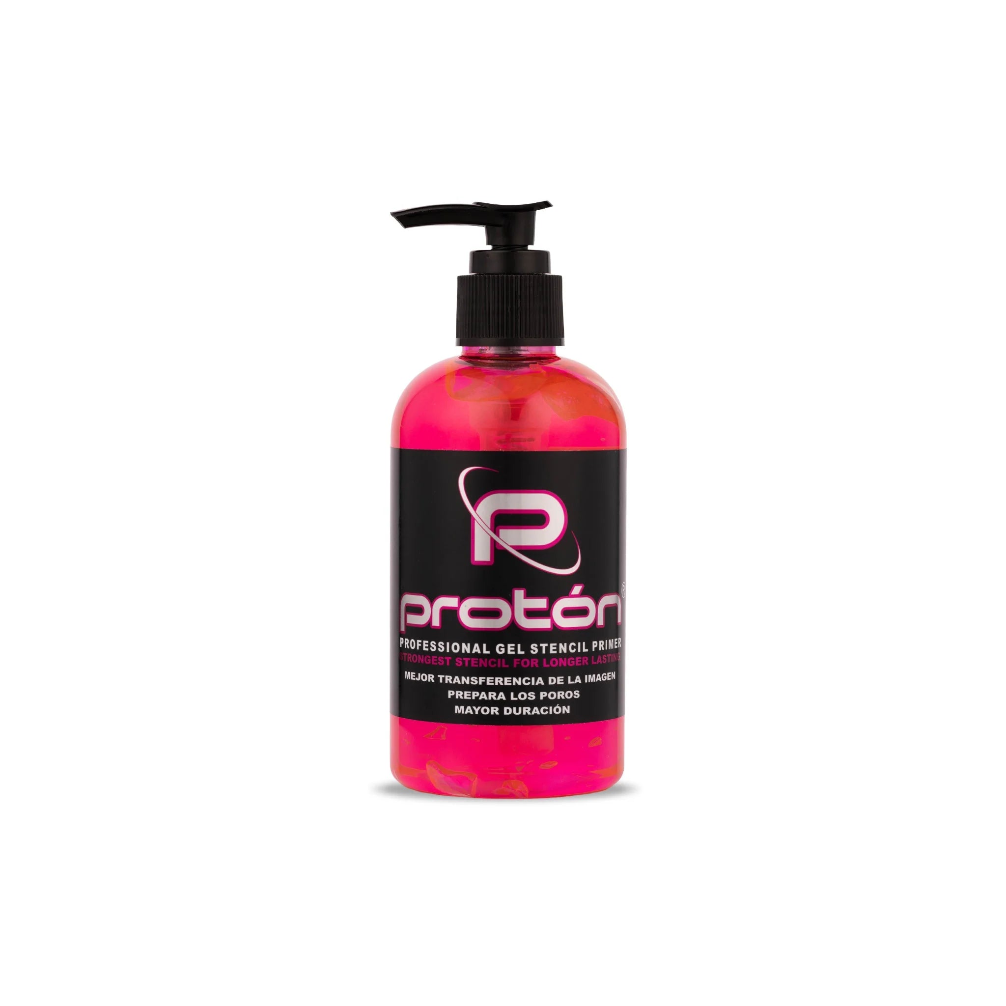 Proton Professional Stencil Primer – Ultimate Skin Prep for Long-Lasting Stencils Secondary image