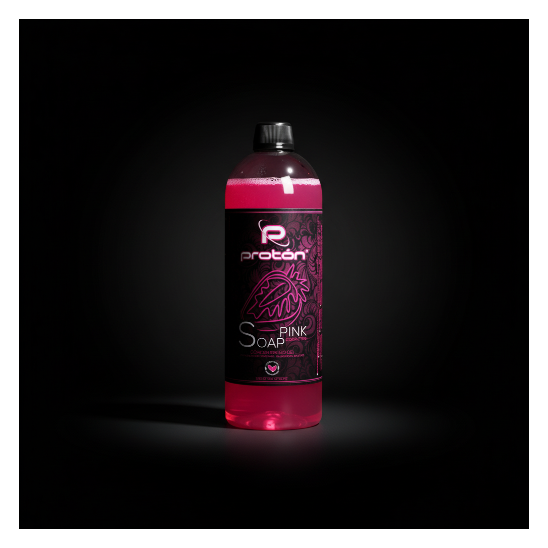 Proton - Pink Soap Concentrate - 1000ml