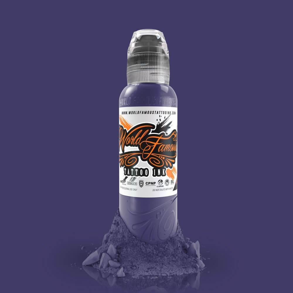 Purple Heart - World Famous Ink