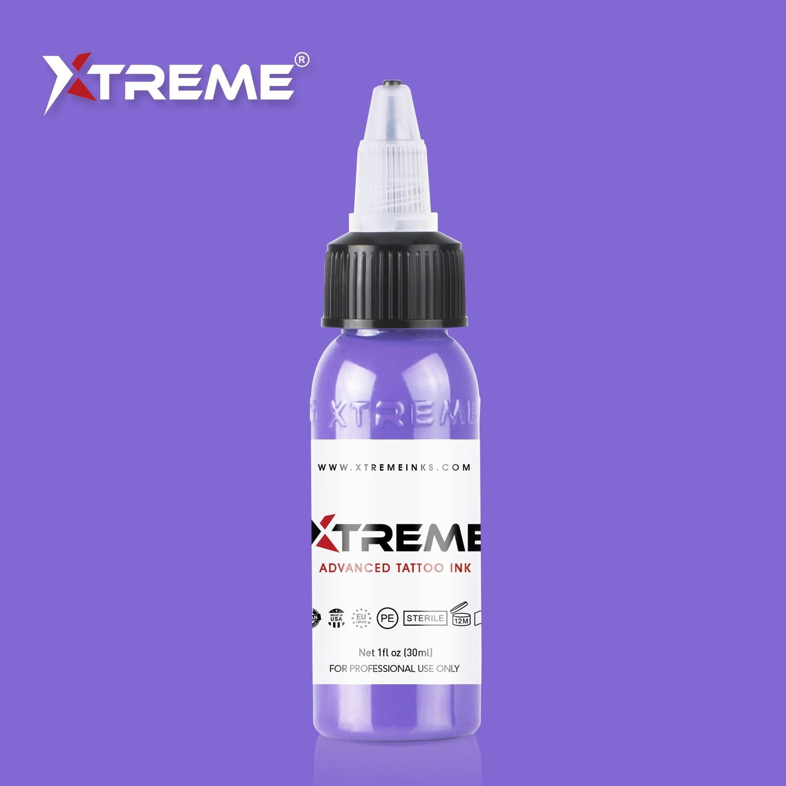 12 Primary Colour Set - Xtreme Ink