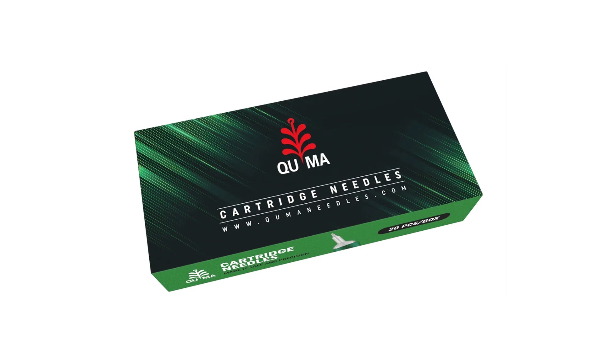 Qu Ma Cartridge Needles - Singles - $2.99