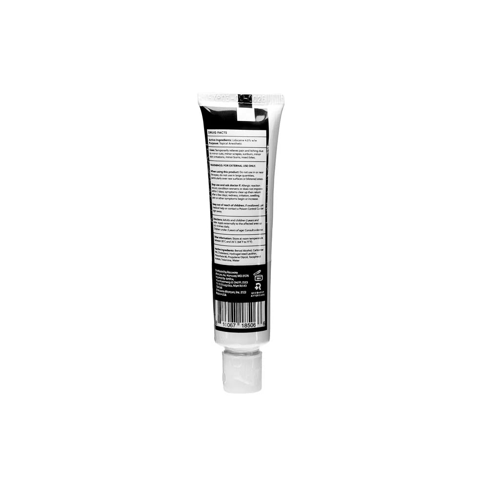Recovery Numb Tattoo Numbing Cream - 28g / 1oz Secondary image