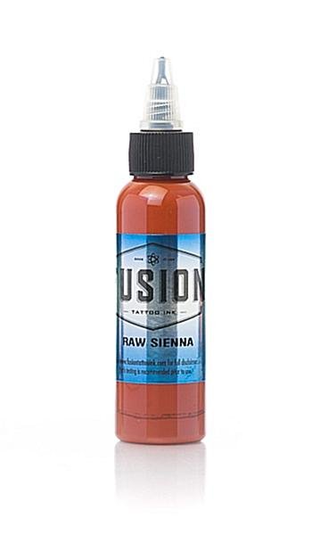 SALE - Fusion Ink - Raw Sienna - Expired Main image