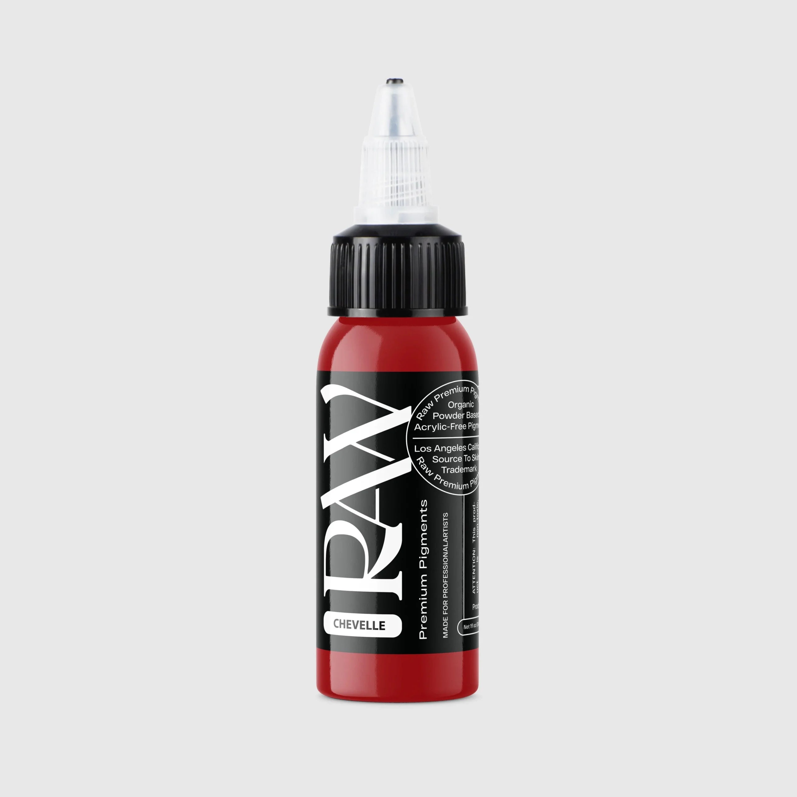 Chevelle - Raw Pigments Secondary image