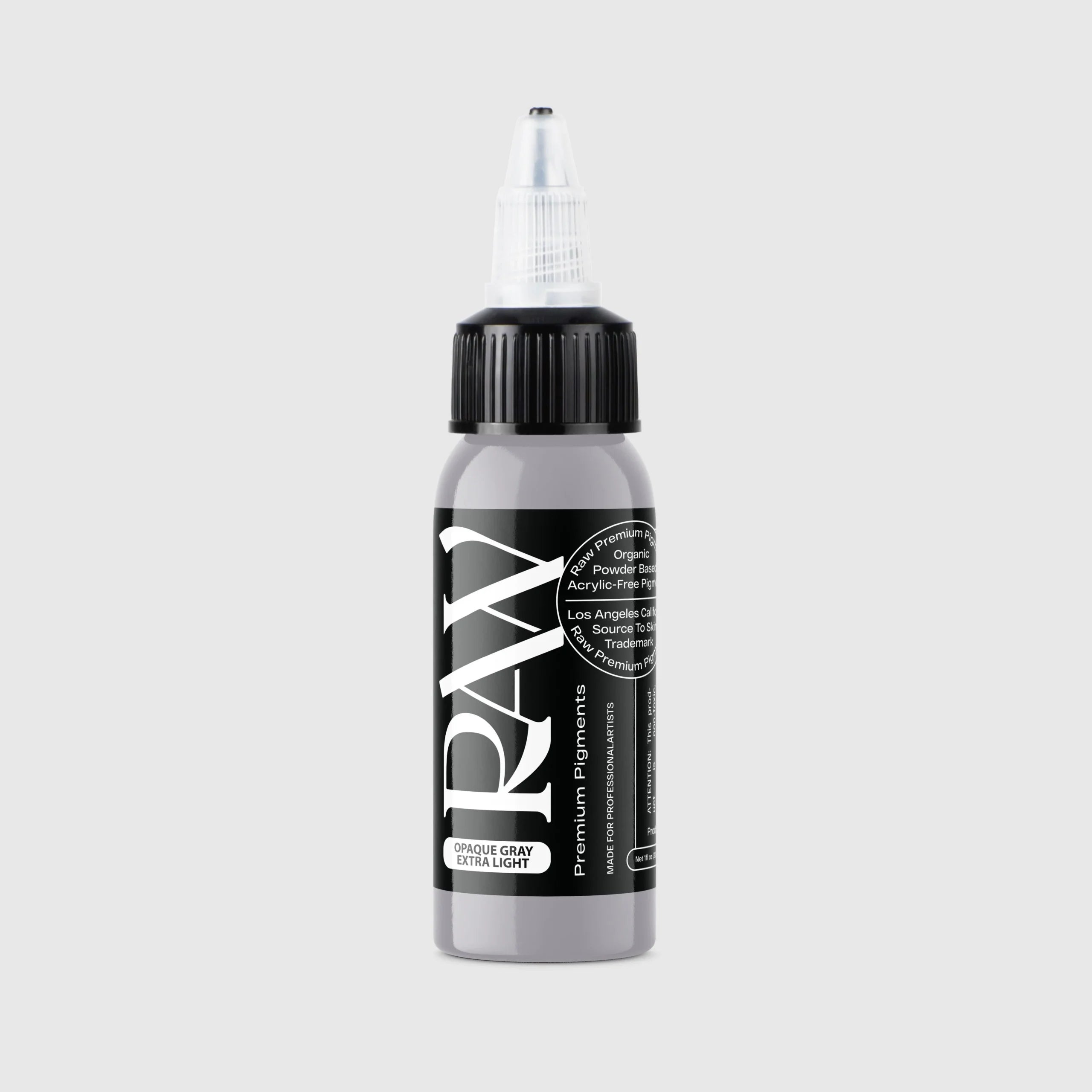 Opaque Grey Extra Light - Raw Pigments