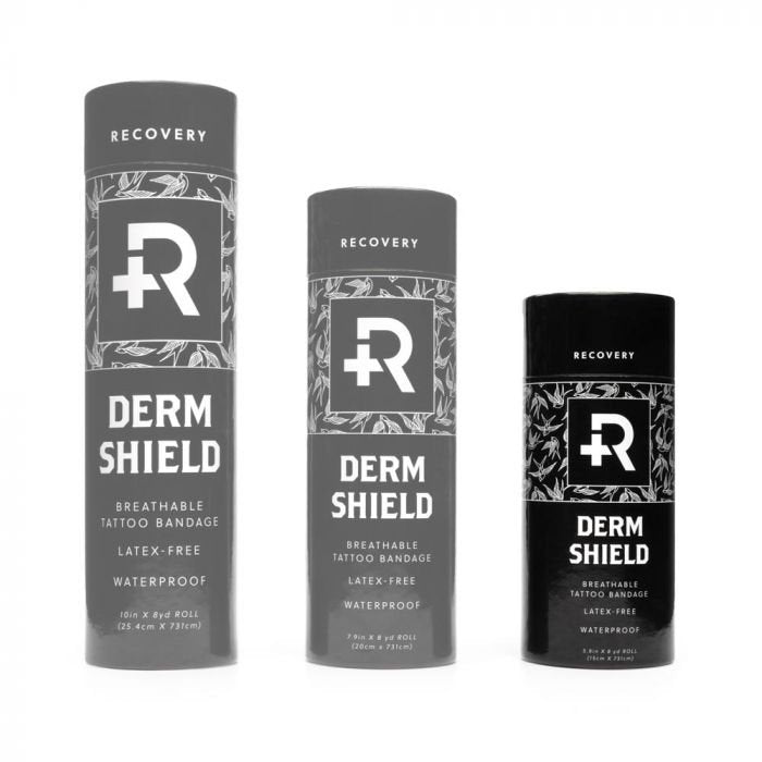 Recovery Derm Shield — 5.9" x 8 Yard Roll Main image
