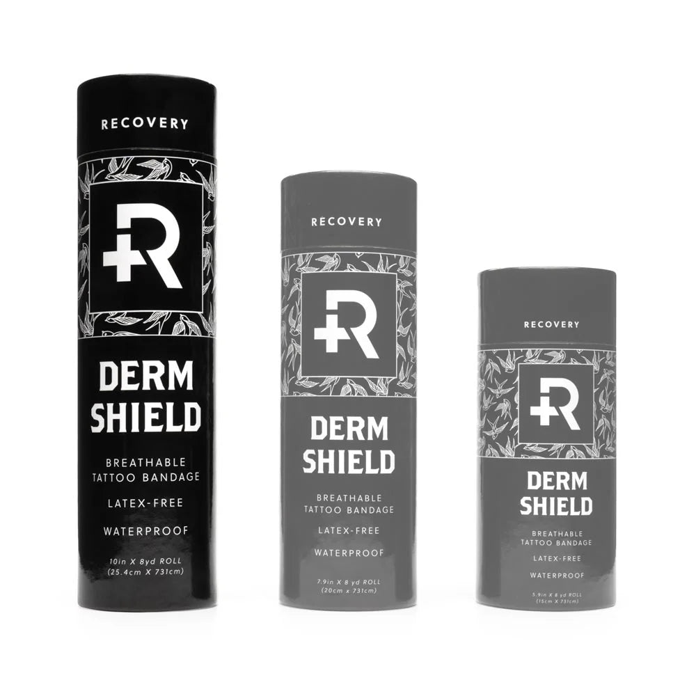 Recovery Derm Shield — 10" x 8 Yard Roll Main image