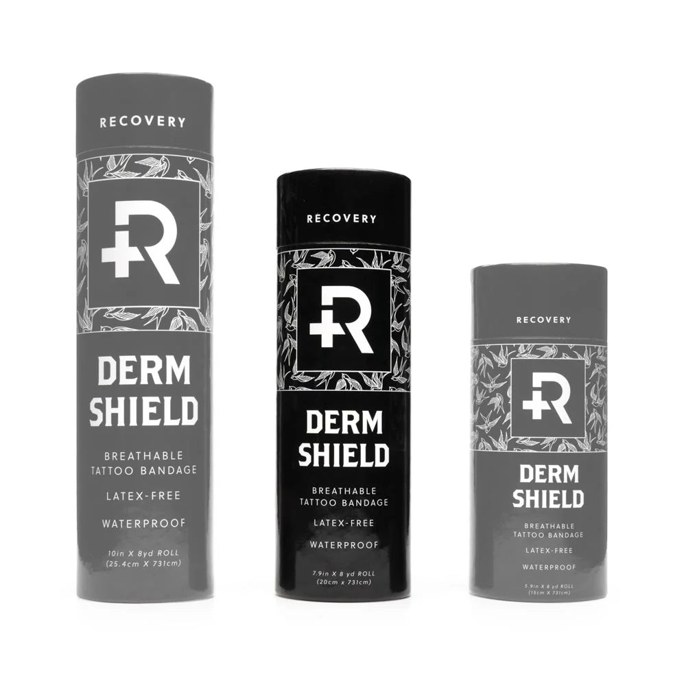 Recovery Derm Shield — 7.9" x 8 Yard Roll