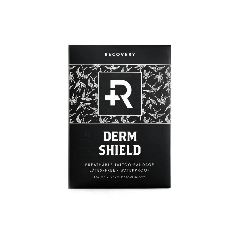 Recovery Derm Shield - 10"x14" Sheets - Pack of 10 Main image