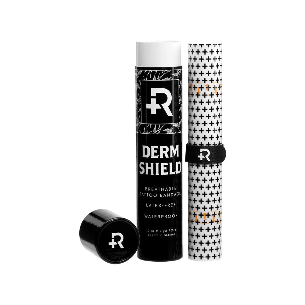 Recovery Derm Shield - Personal Sized Roll - 2 Yard Length