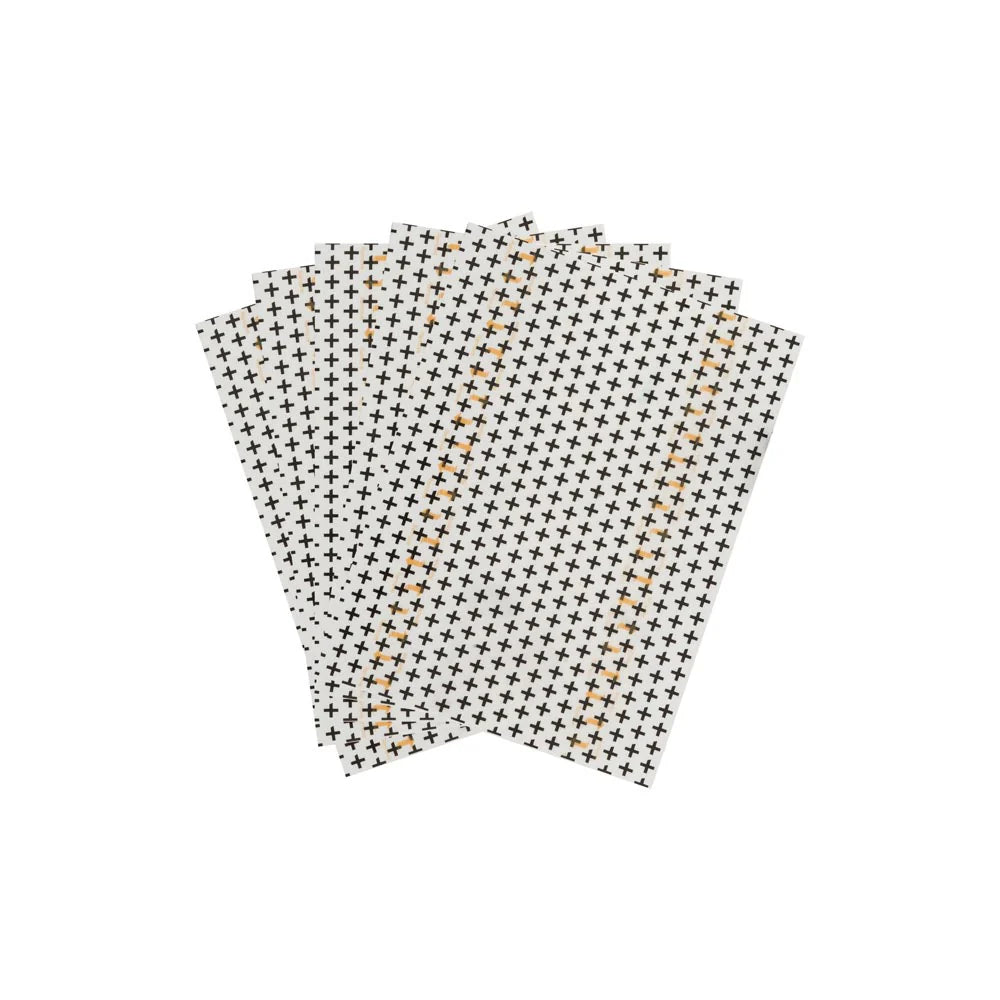Recovery Derm Shield - 5.9"x7.9" Sheets - Pack of 10