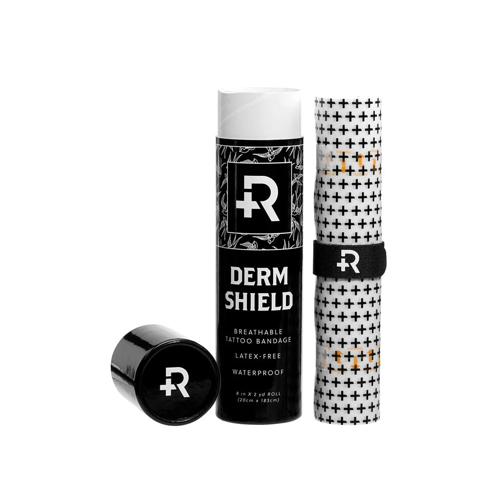 Recovery Derm Shield - Personal Sized Roll - 2 Yard Length Secondary image