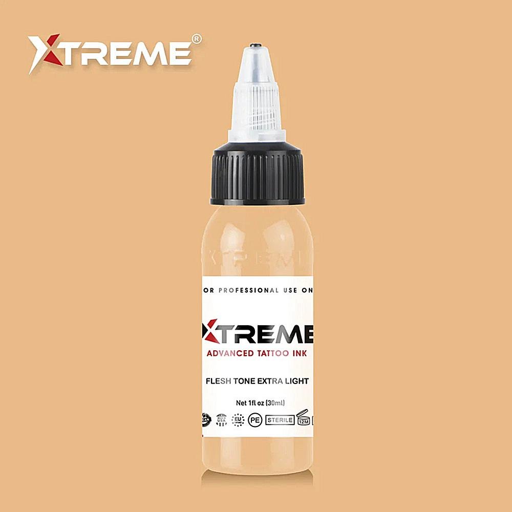 Flesh Tone Extra Light - Xtreme Ink