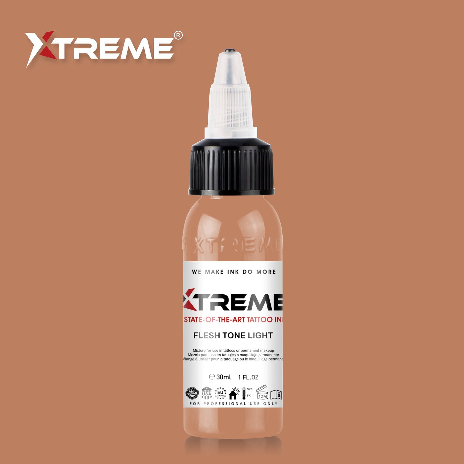 Flesh Tone Light - Xtreme Ink Main image