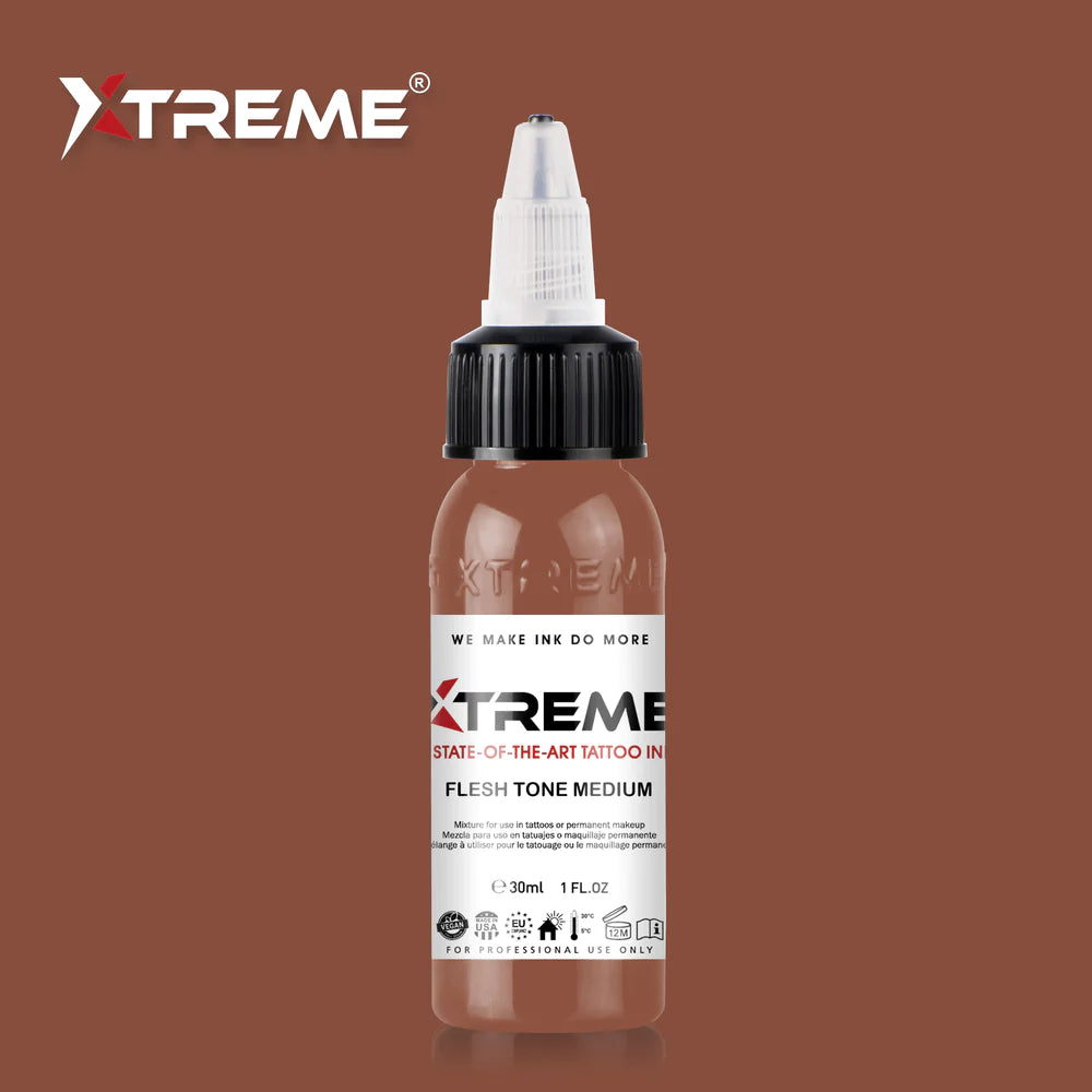 Flesh Tone Medium - Xtreme Ink Main image