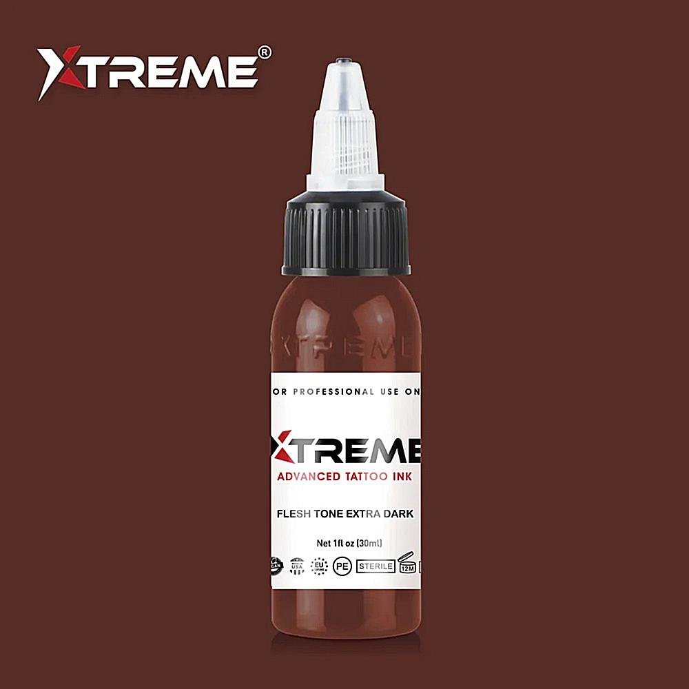 Flesh Tone Extra Dark - Xtreme Ink Main image