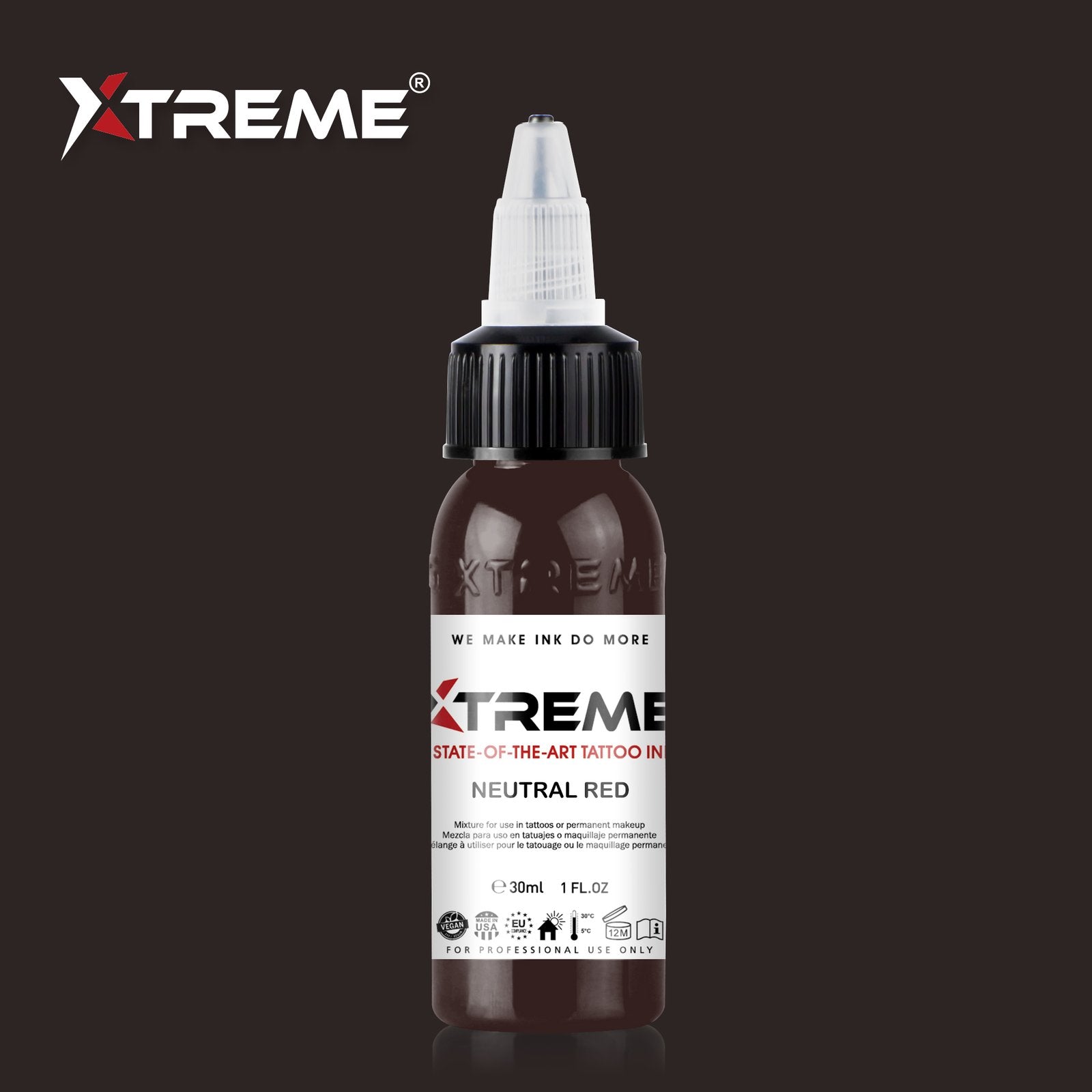 Neutral Red - Xtreme Ink Main image