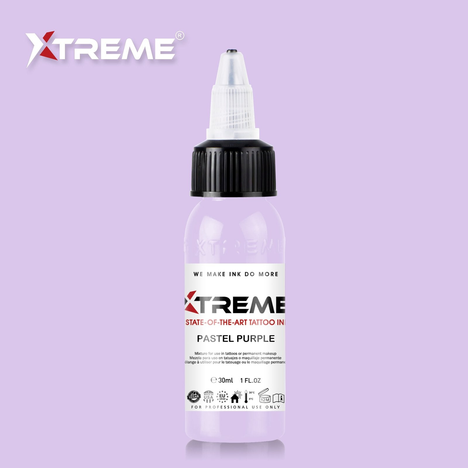 Pastel Purple - Xtreme Ink Main image