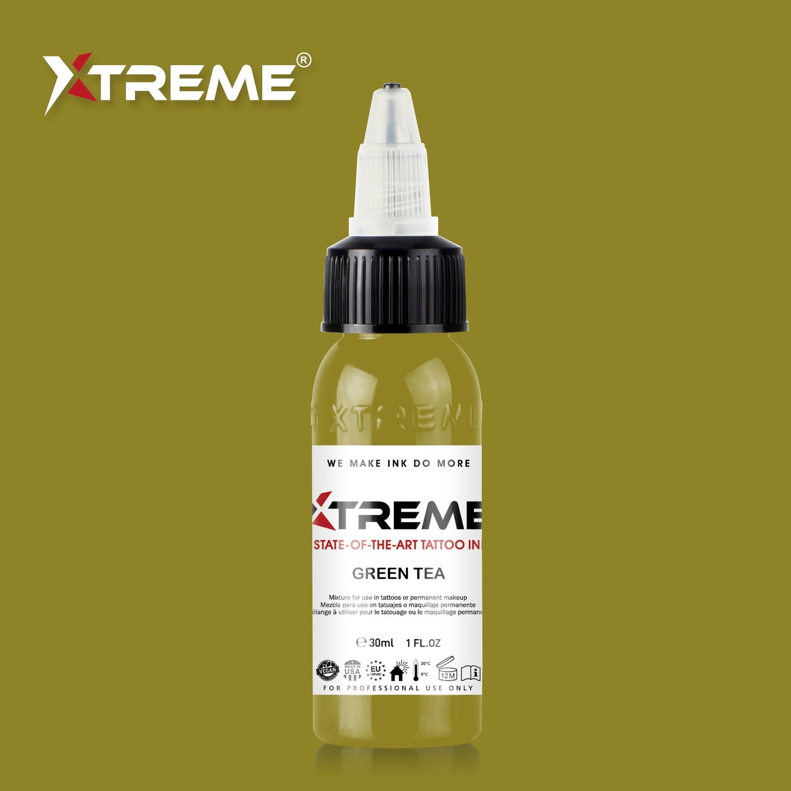 Green Tea - Xtreme Ink
