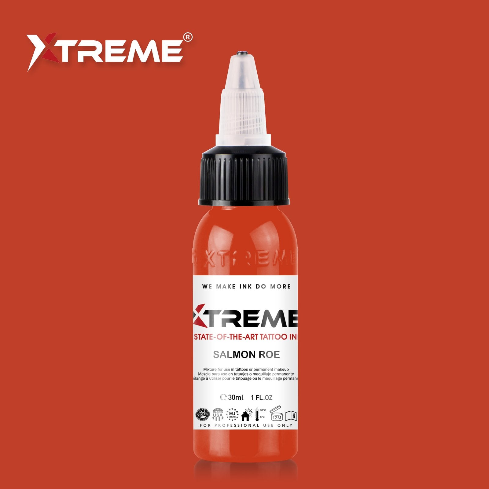 Salmon Roe - Xtreme Ink Main image