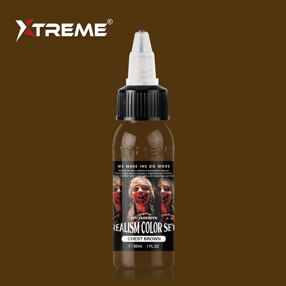 Xtreme Ink - Ato Legaspi Realism Colour Set - Singles