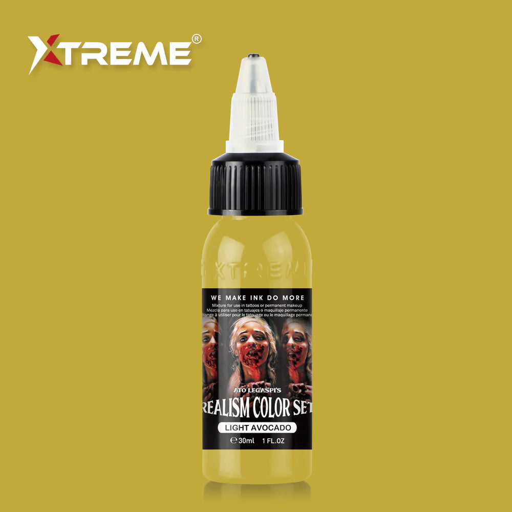 Xtreme Ink - Ato Legaspi Realism Colour Set - Singles