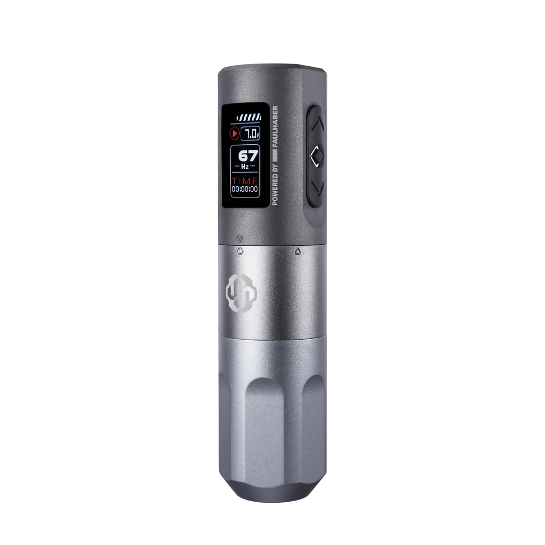 Sketch Steam One - 4.0 mm Wireless Tattoo Machine By Ai-Tenitas
