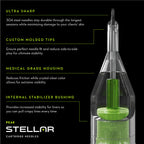 Stellar 2.0 Cartridges - XXL Mag Sample Pack
